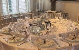 Ice Chiavari Chairs 