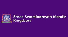Shree Swaminarayan Mandir in Kingsbury