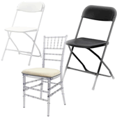 Chair Hire