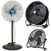 Fan Hire