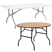 Table hire