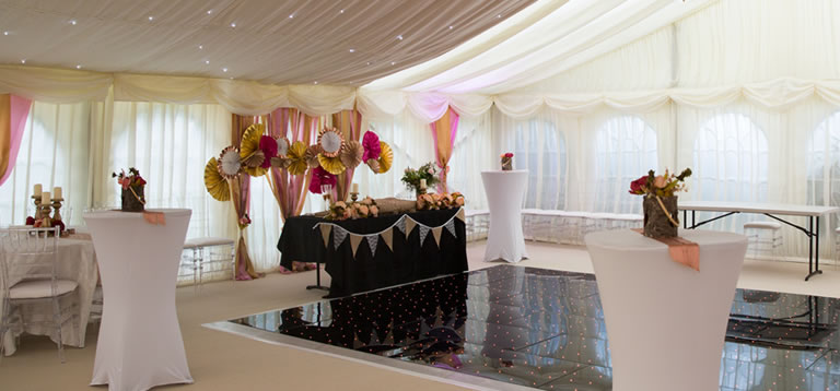 Marquee Hire