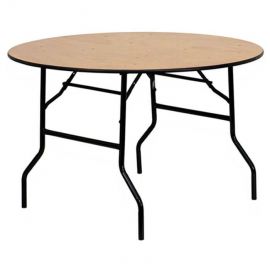Round Table Hire - 5ft 6inch