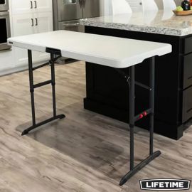 Plastic Trestle Table Hire 4ft x 2ft