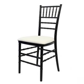 Black Chiavari Chair Hire London