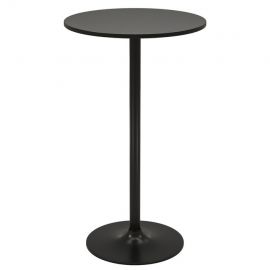 Black Poseur Table Hire
